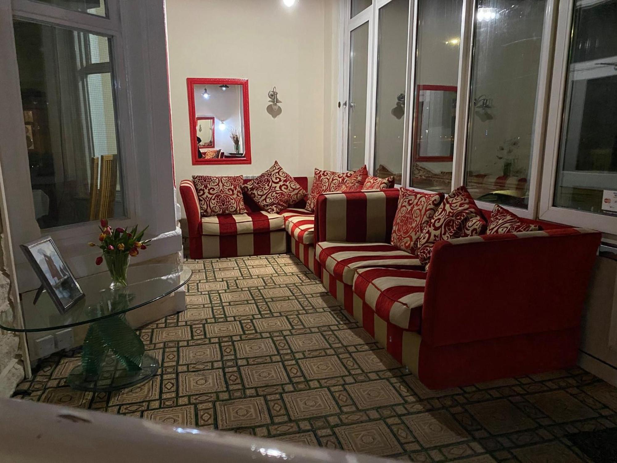 Morecame Bay Hotel موركامب المظهر الخارجي الصورة