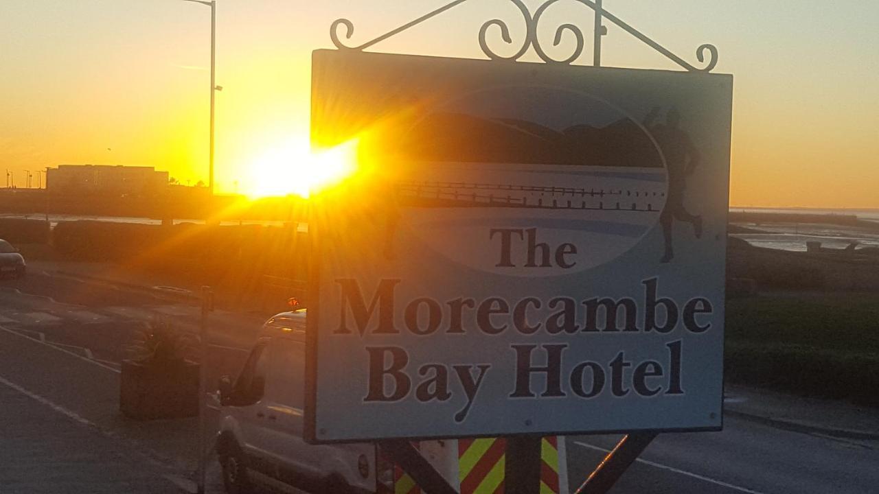 Morecame Bay Hotel موركامب المظهر الخارجي الصورة